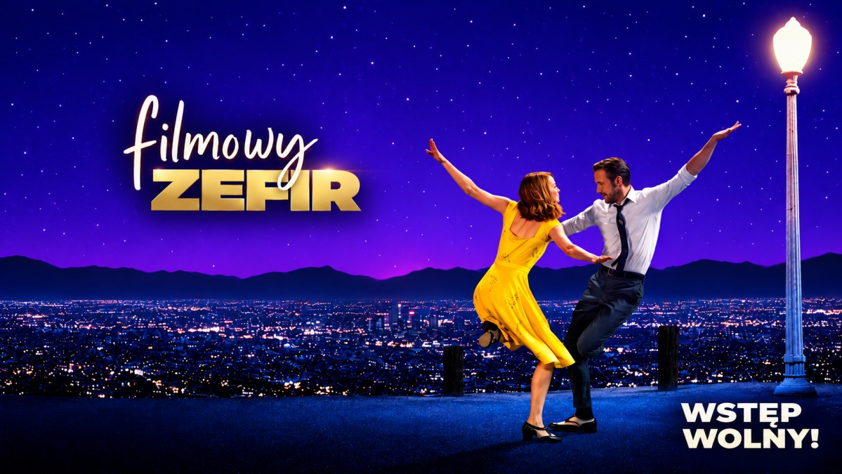 Filmowy Zefir | Love, jazz and big dreams... Free movie screening