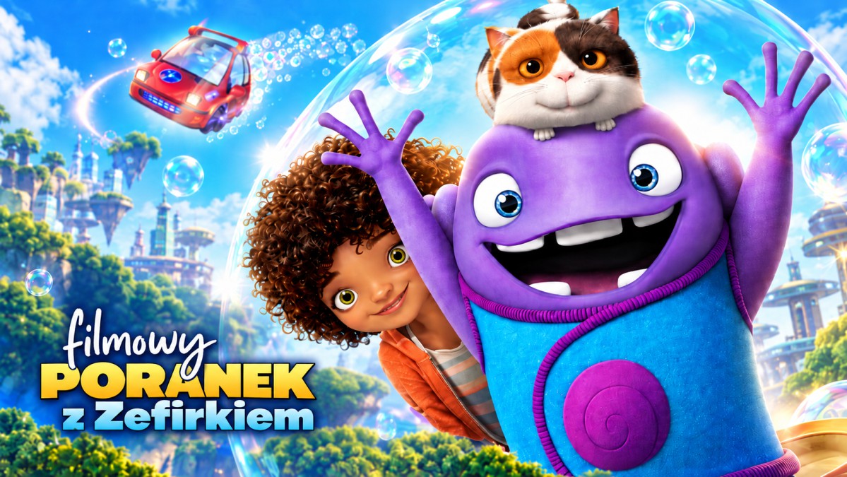 Morning with Marshmallow | Alien at home? This is just the beginning... Free movie screening