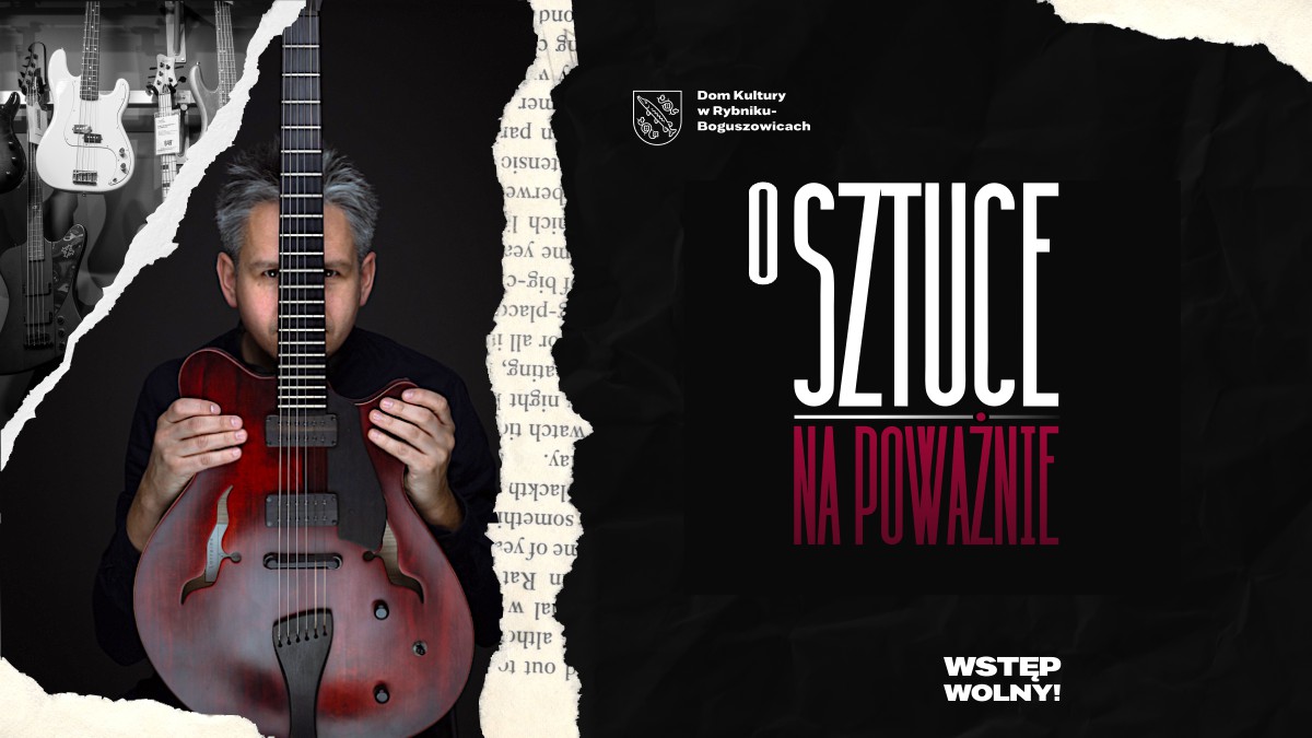 About Art Seriously — Przemysław Strączek