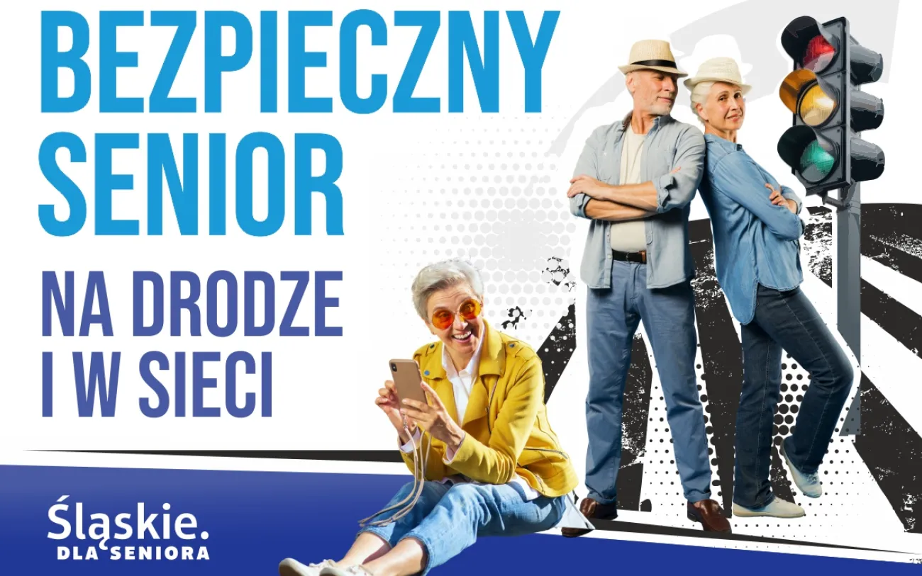 Safe senior on the road and online | Andrzej Rybiński