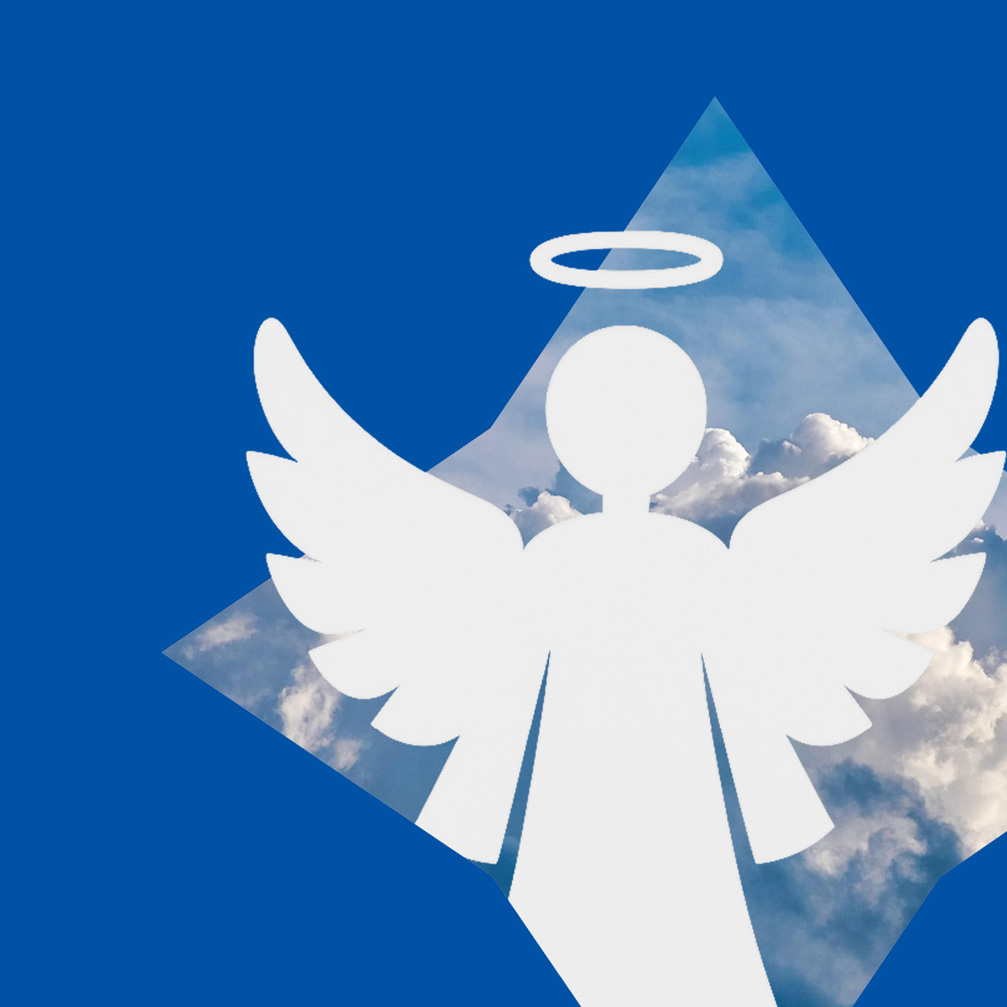 13th Art Competition — Angel for Christmas