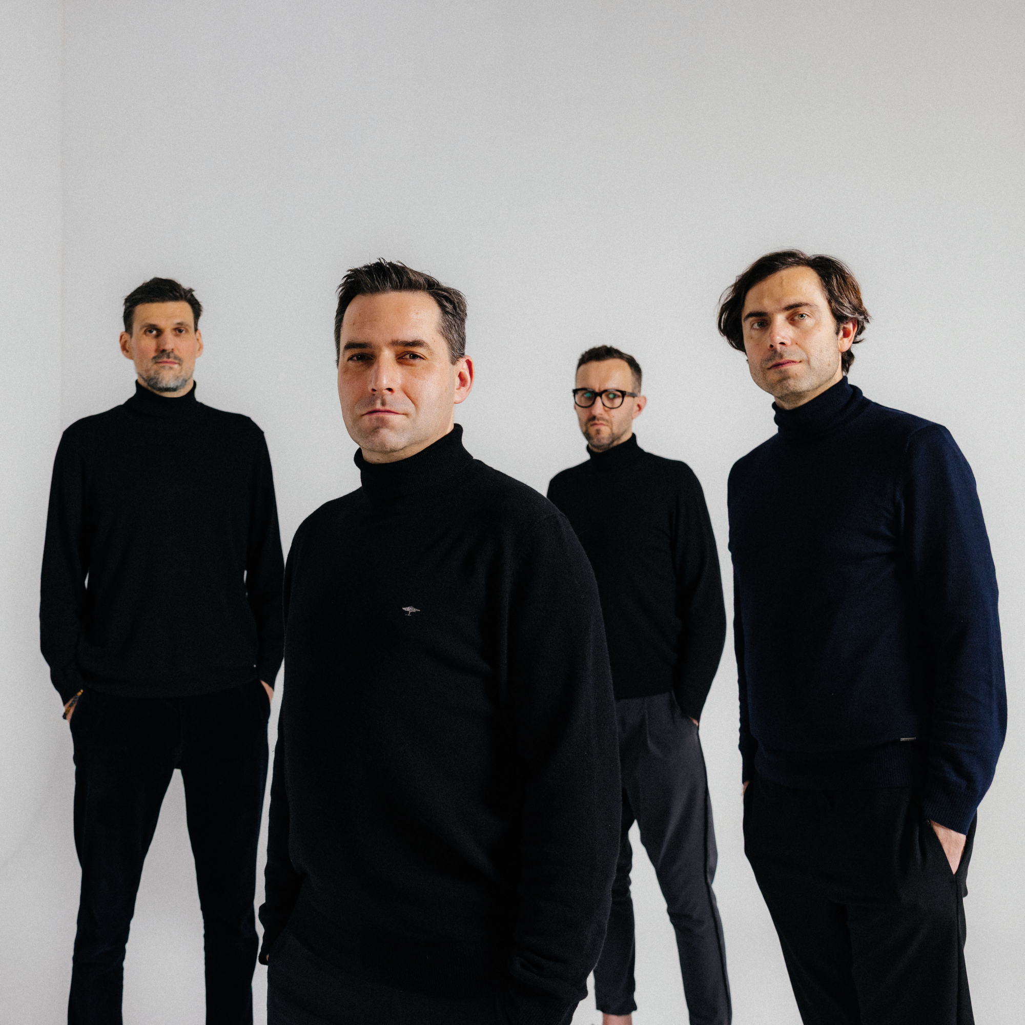 Atom Goes Funky — Atom String Quartet