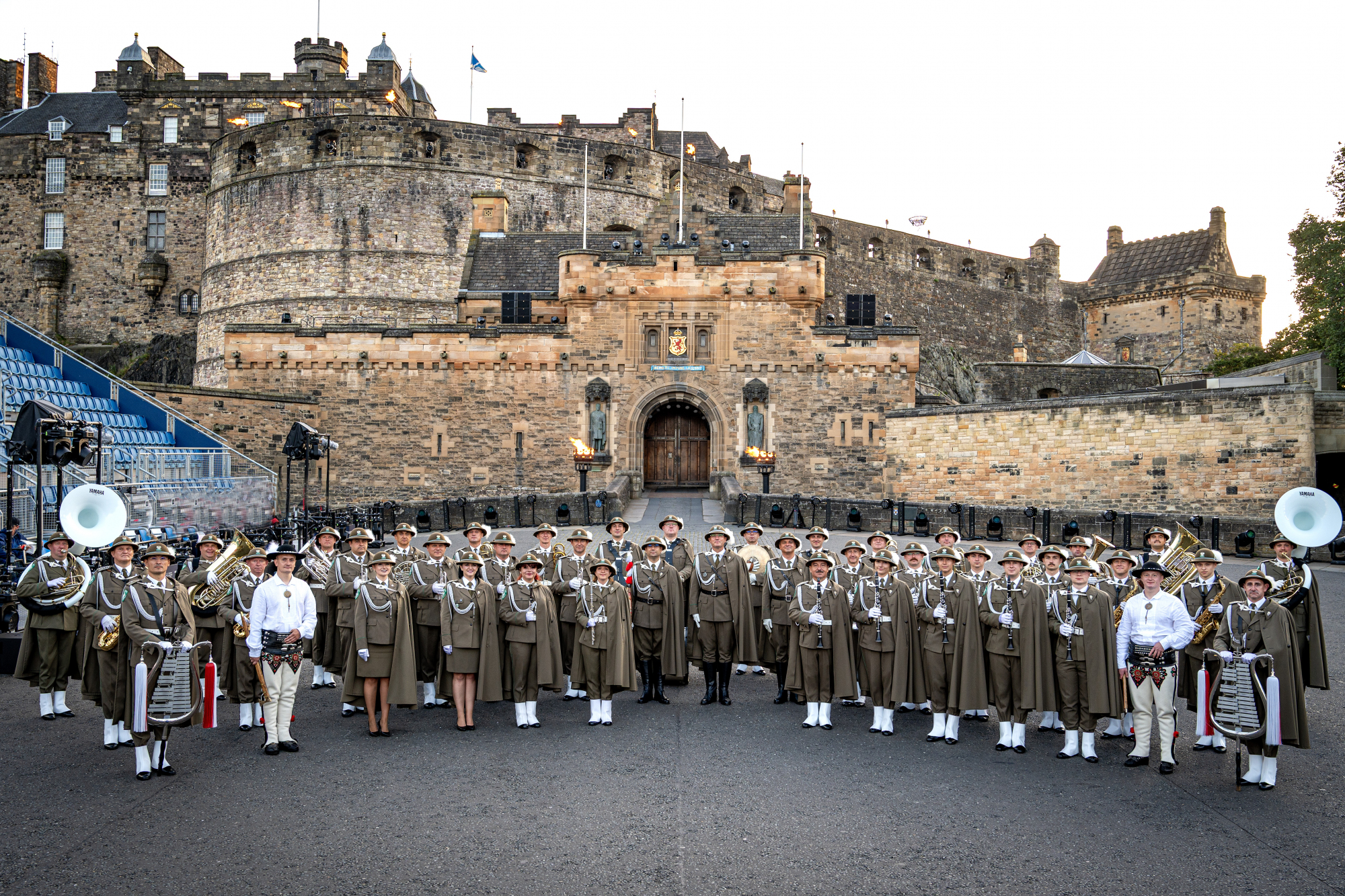 70th Anniversary Gala of the Border Guard Representation Orchestra