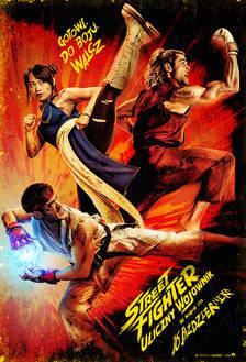 Street Fighter. Street Fighter - subtitles