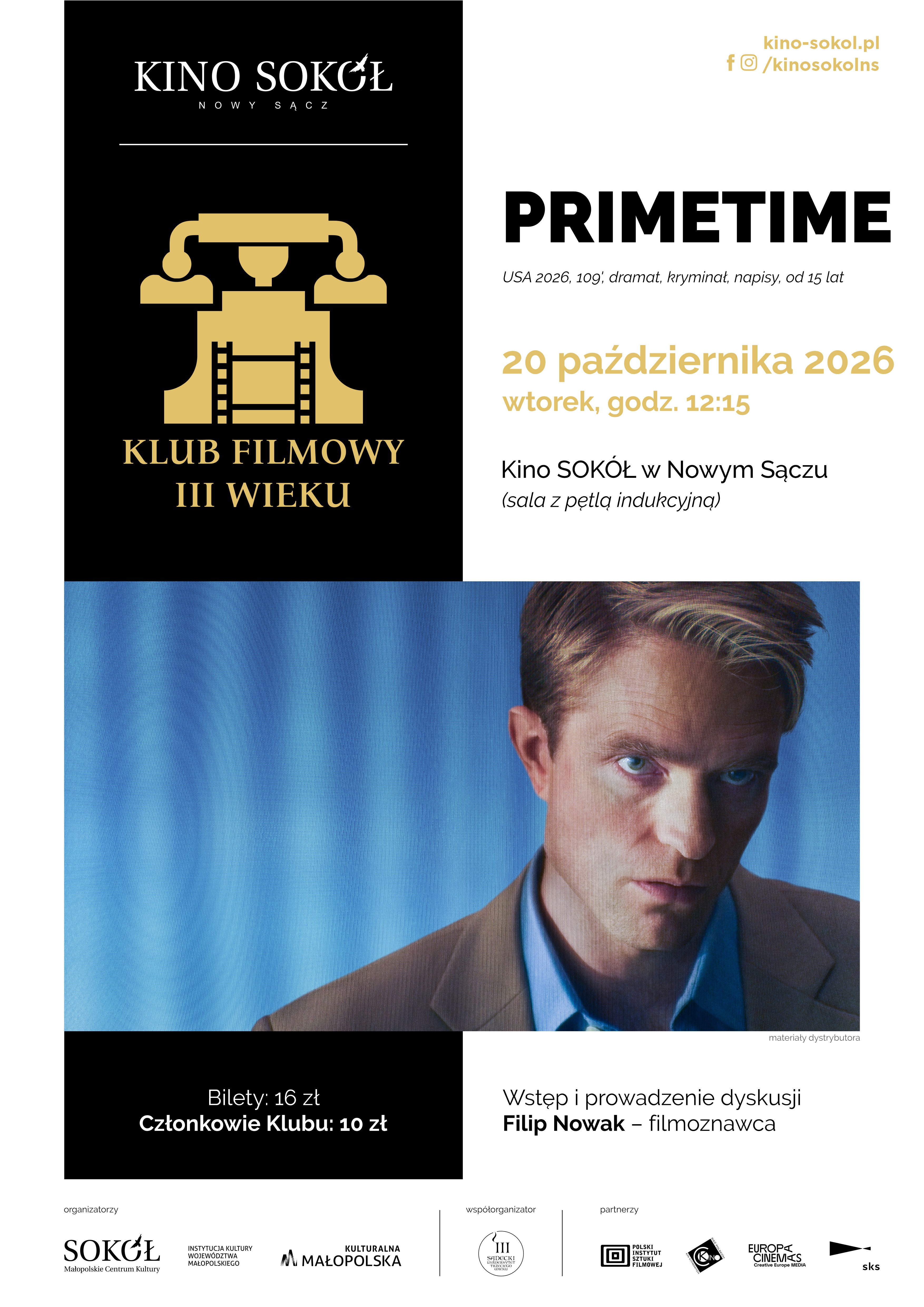 Primetime - 3rd Century Film Club