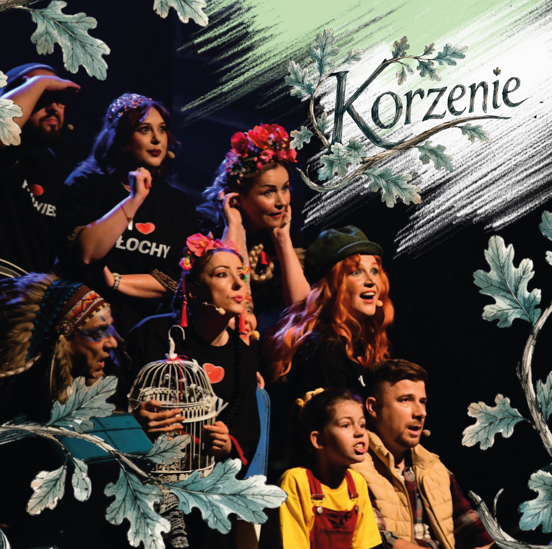 “Roots” — an unusual journey to the sources of Chełm legends