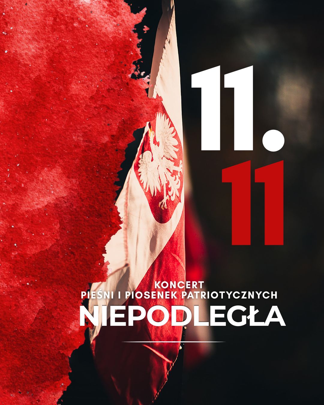 INDEPENDENT — CONCERT OF SONGS AND PATRIOTIC SONGS