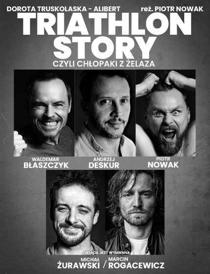 Triathlon Story