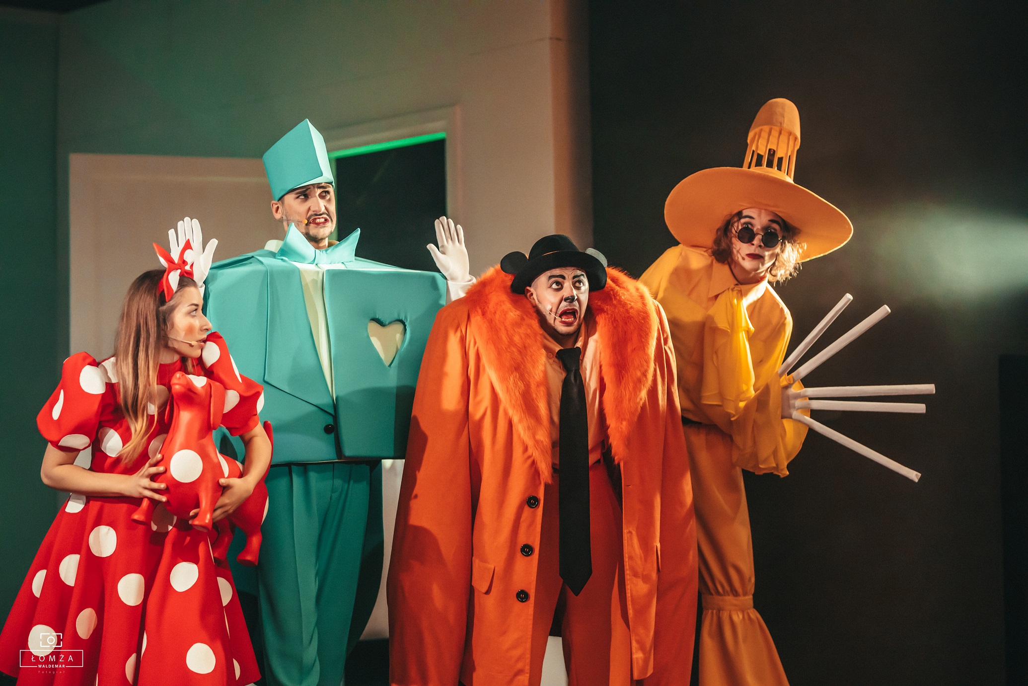 WIZARD OF OZ