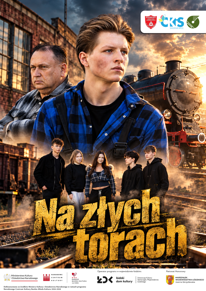 Premiere screening of the film “On Bad Tracks”