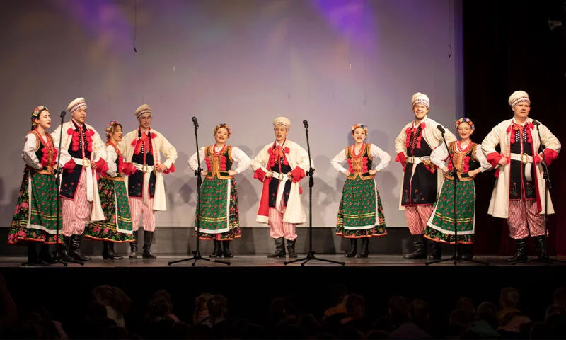 Colors of Independence - concert of the Song and Dance Ensemble of the Siedlce Land “Chodowiacy” named after Alicja Siwkiewicz
