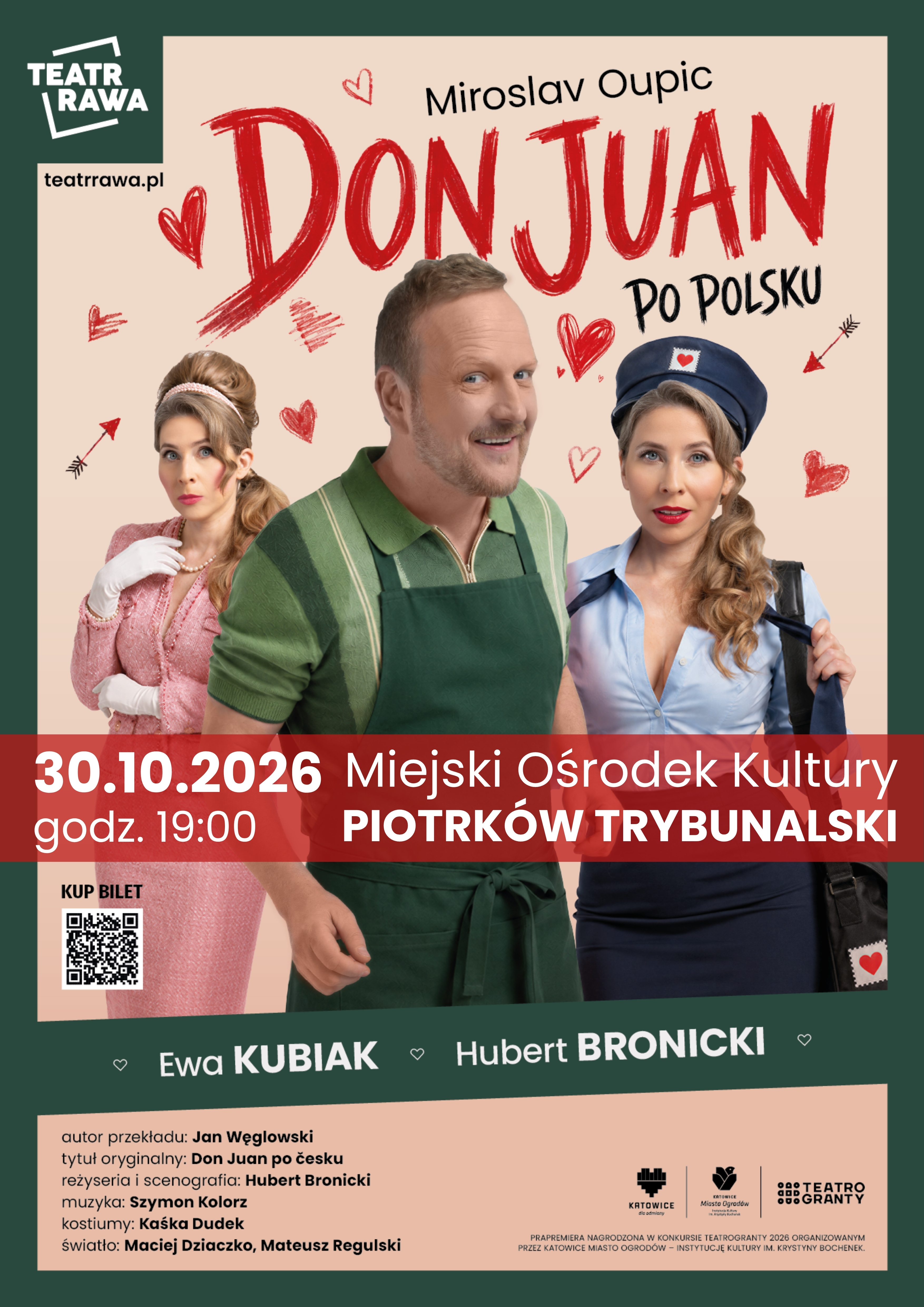 Don Juan in Polish