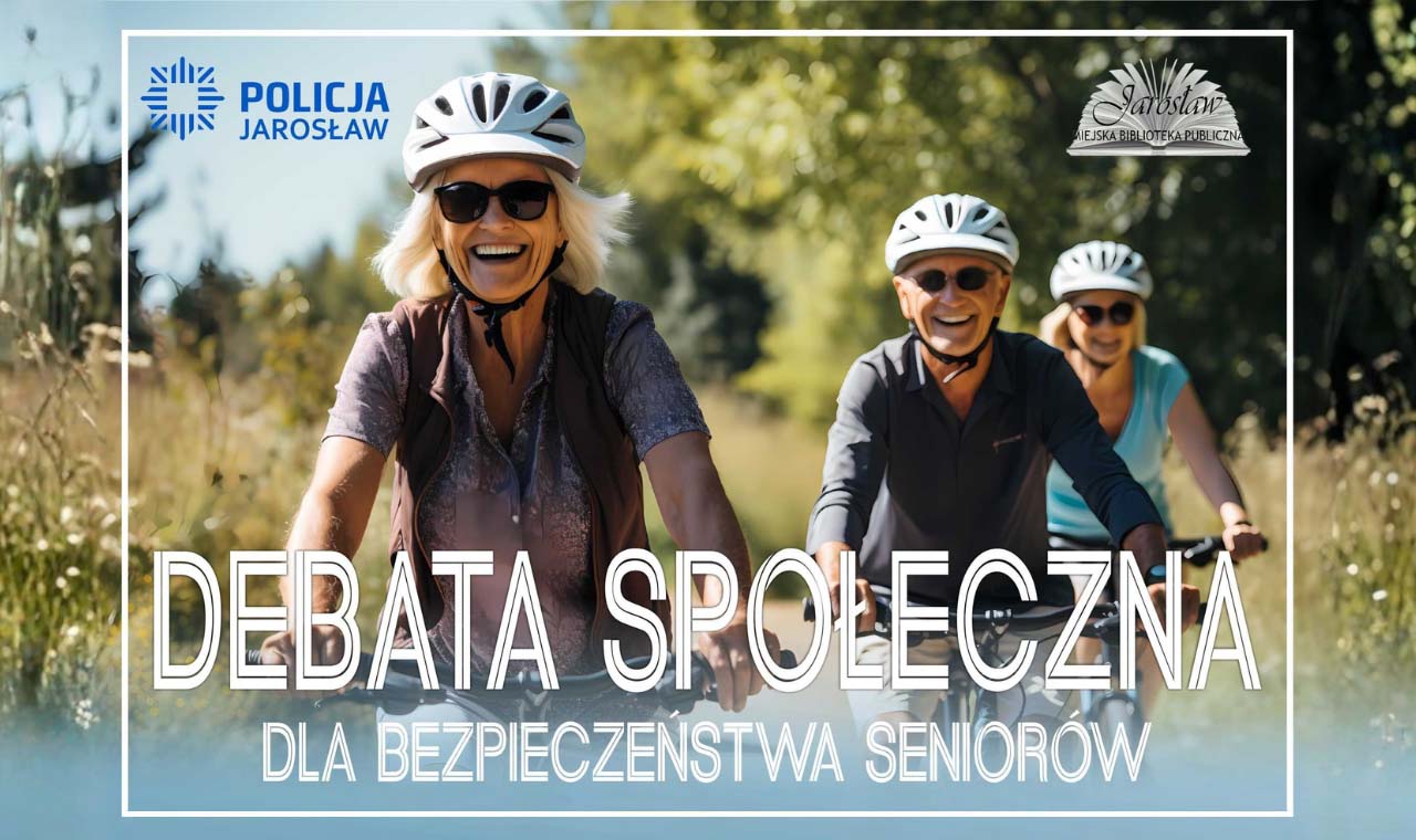 Social debate “Safe senior on the road” — invitation