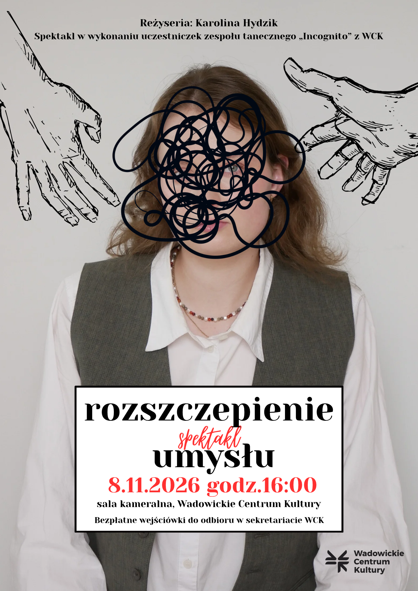 The play “Cleavage of the Mind”
