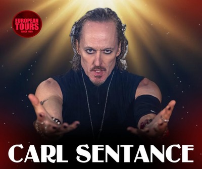 Bochnia Rocks - CARL SENTANCE