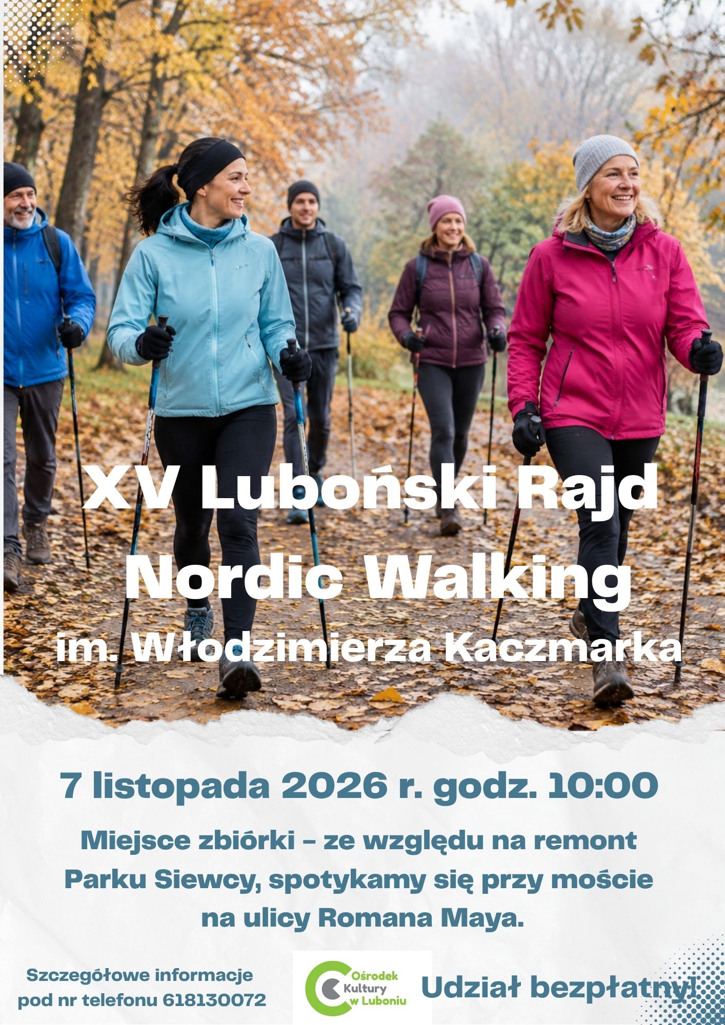 Nordic Walking Rally