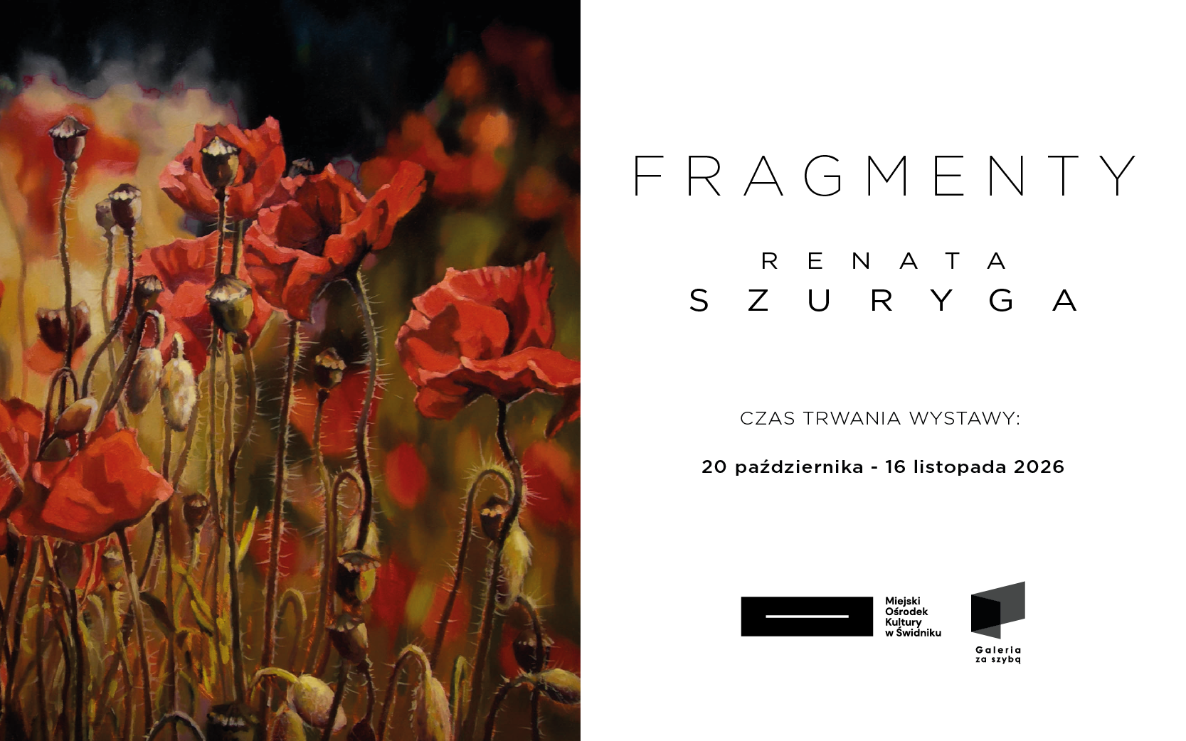 “Fragments” — painting exhibition