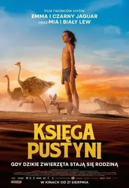 Book of the Desert (dubbing)