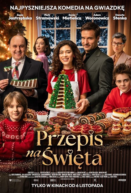 Recipe for Christmas