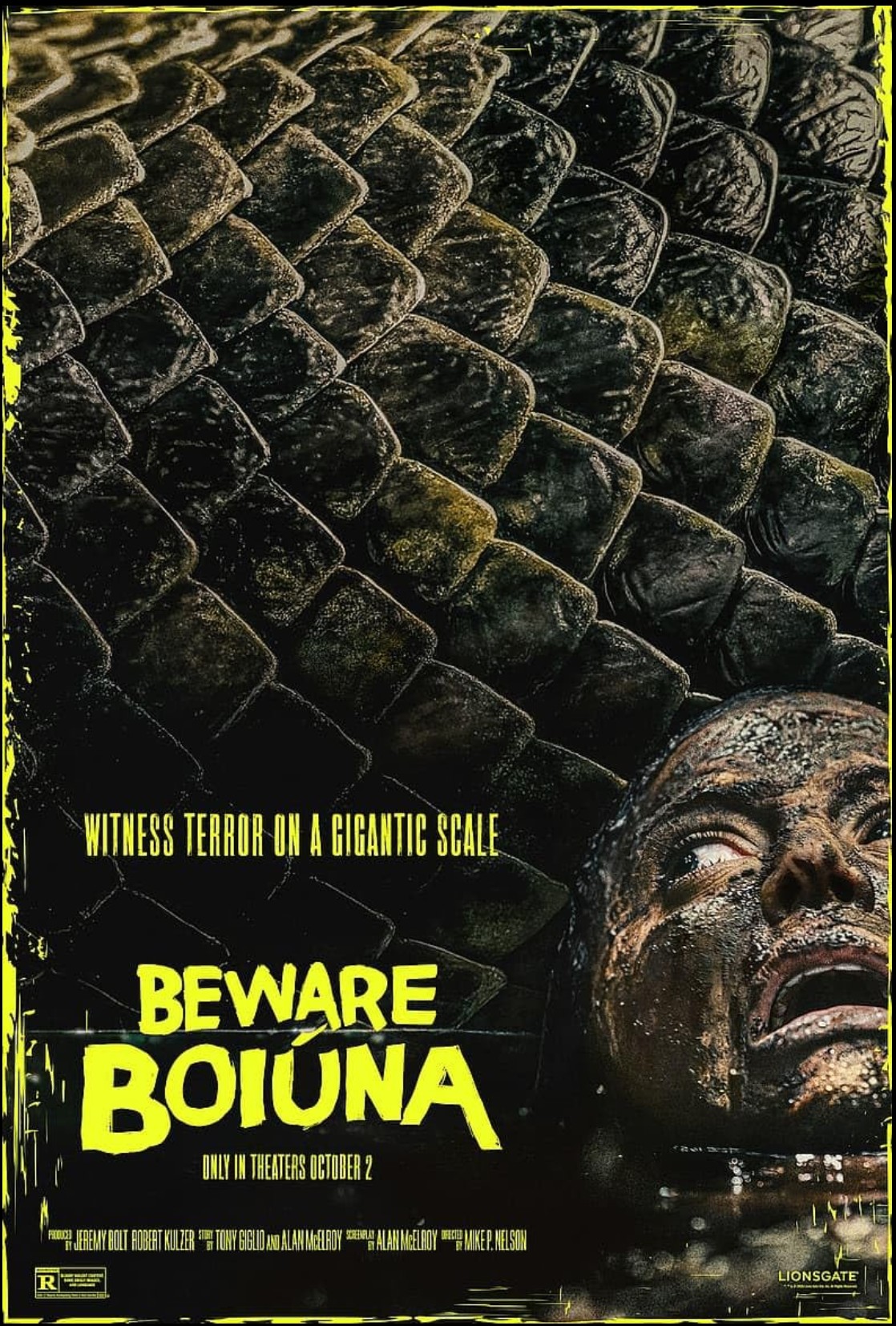Beware