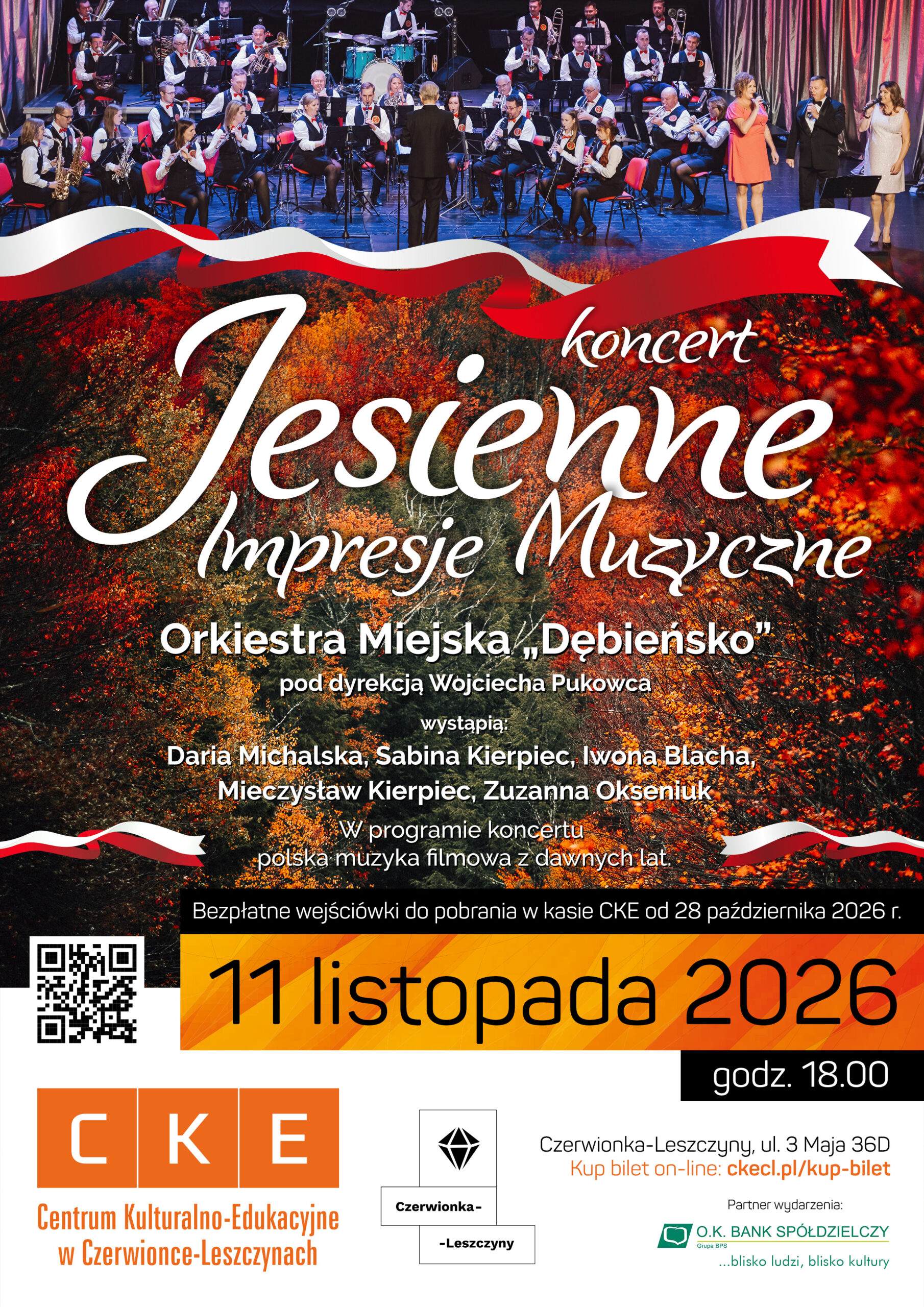 Autumn Musical Impressions — concert