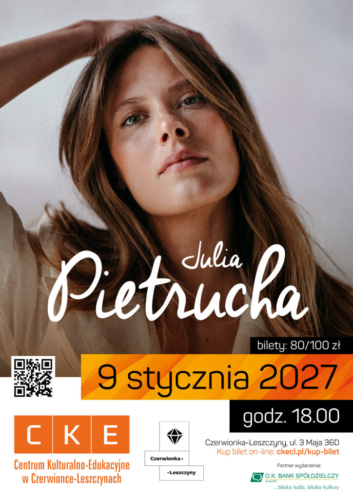 Julia Pietrucha — concert