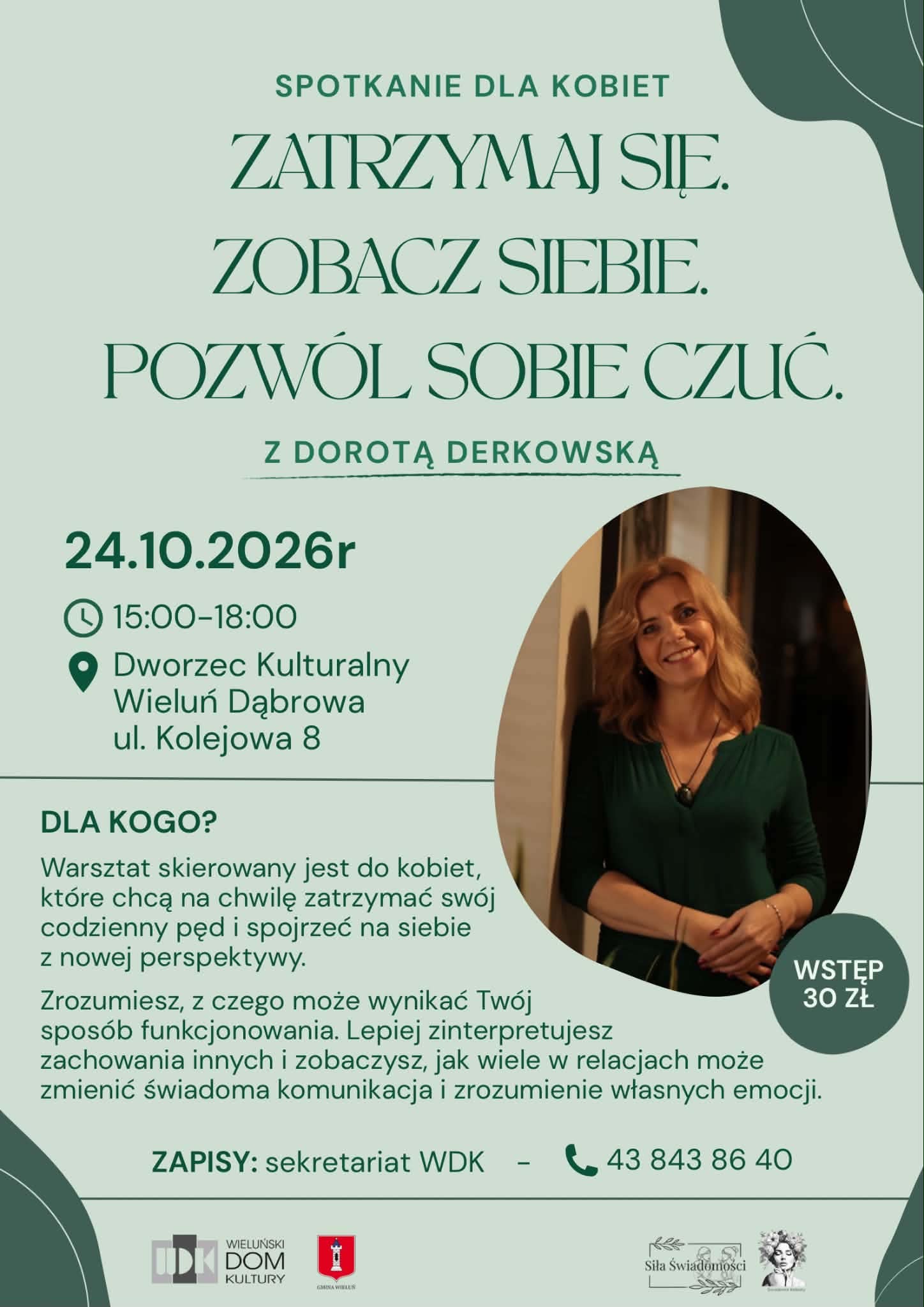Workshops for women on DKWD