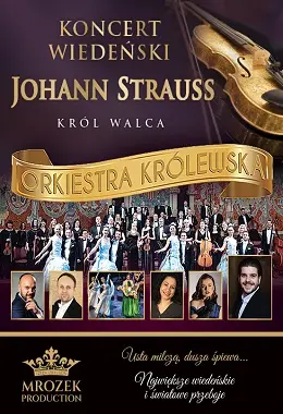 Johann Strauss GALA Vienna Concert