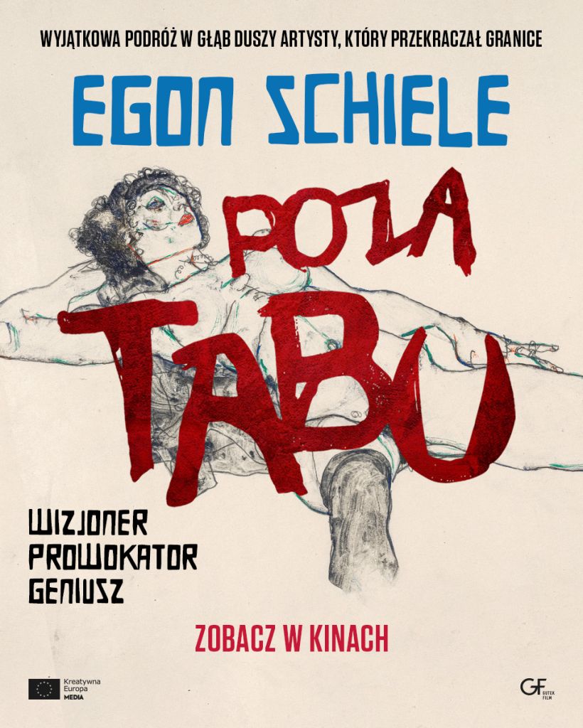 EGON SCHIELE. BEYOND TABOO