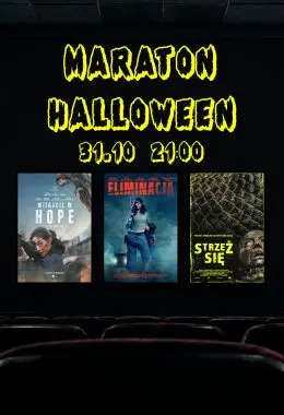 Halloween Marathon