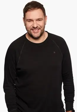 TOMASZ KAROLAK - STAND UP 50 and what?