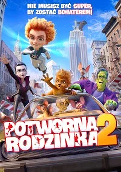 MONSTER FAMILY 2