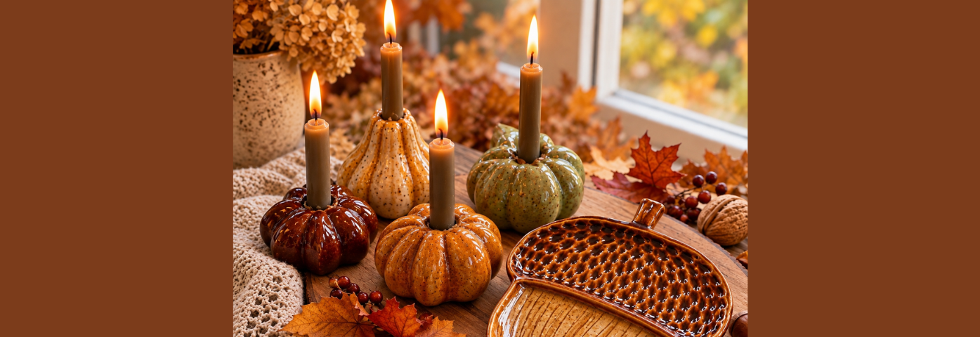 Autumn decorations | WORKSHOPS