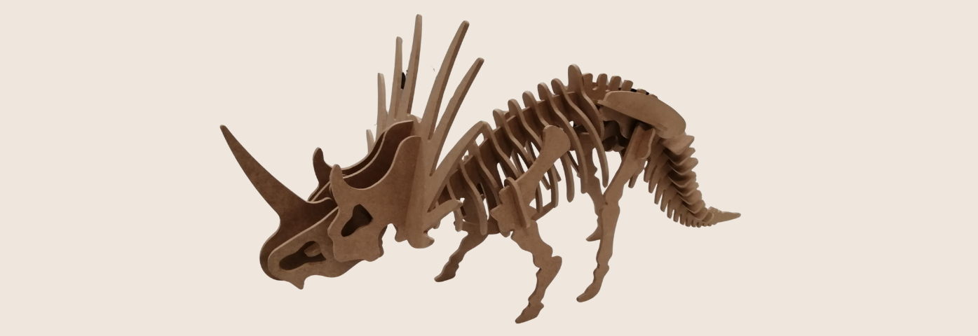 DINO KONSTRUKTOR | workshops for children