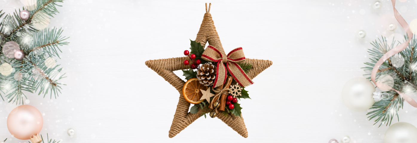 Christmas star | WORKSHOP