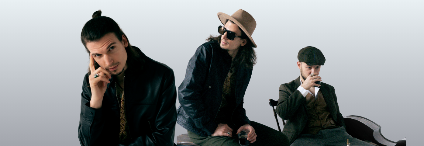 #GRALESIE | RoKi x Wojnarski x Domański
