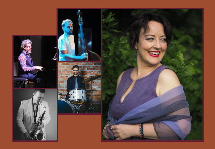 JAZZ IN JÓZEFÓW: “NO MORE BLUES”/AGNIEZKA KLEDZIC QUINTET