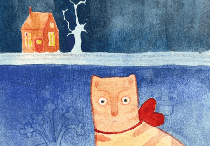 “CATS BEHIND FENCES”/OPENING OF THE EXHIBITION ZUZANNA ŻMIJKO