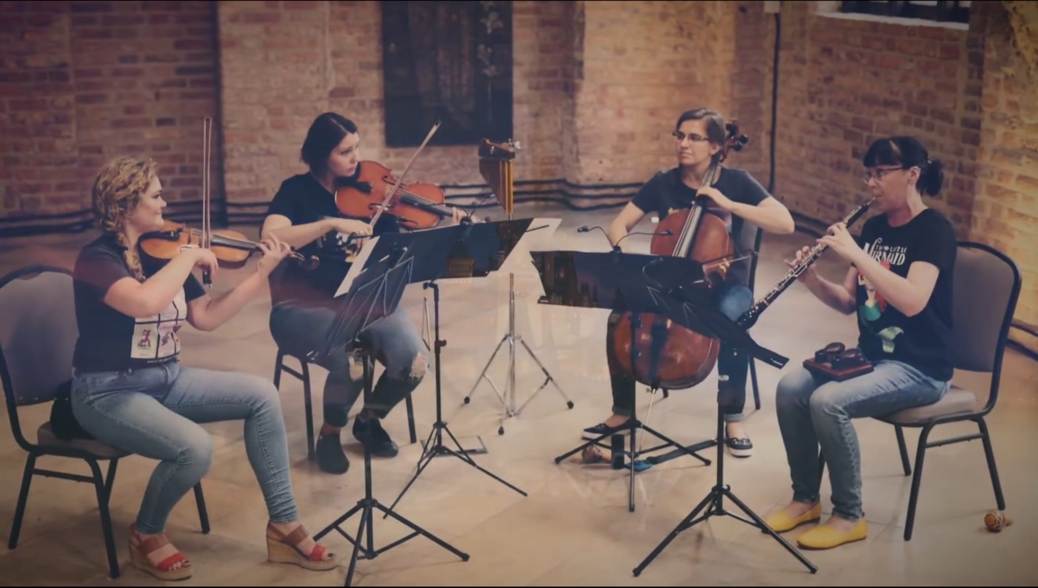 MORNING MUSIC | In the Magic Land of Disney