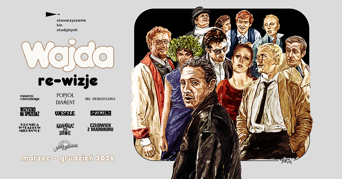 “WAJDA: re- visions. Review of films by Andrzej Wajda on the 100th anniversary of his birth”