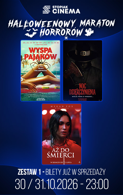 Halloween Horror Marathon — Set 1