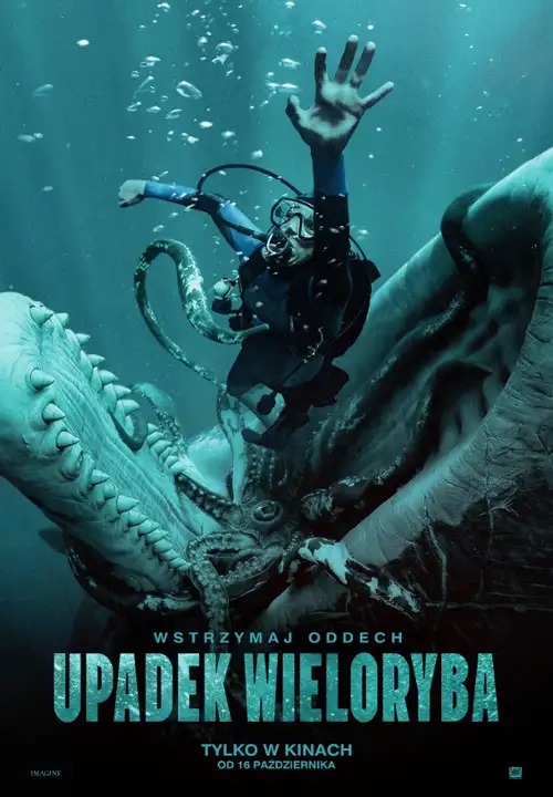 The fall of the whale