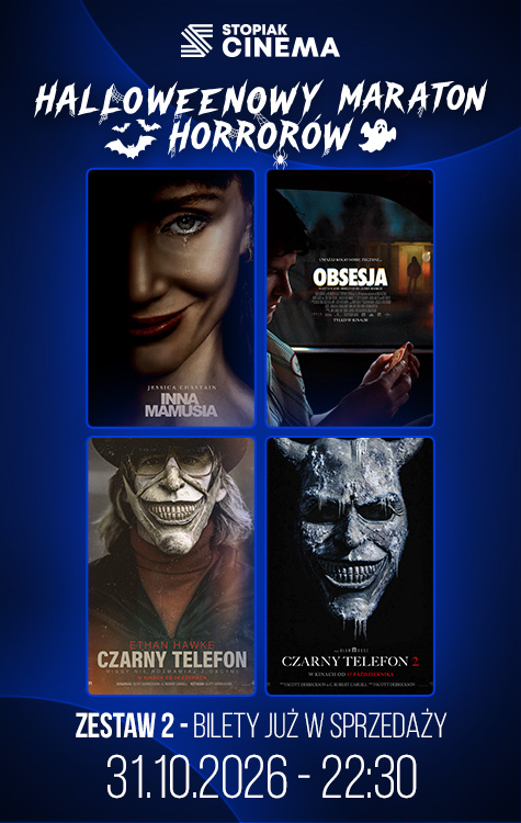 Halloween Horror Marathon — Set 2