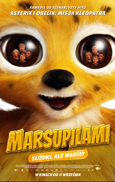 Marsuilami