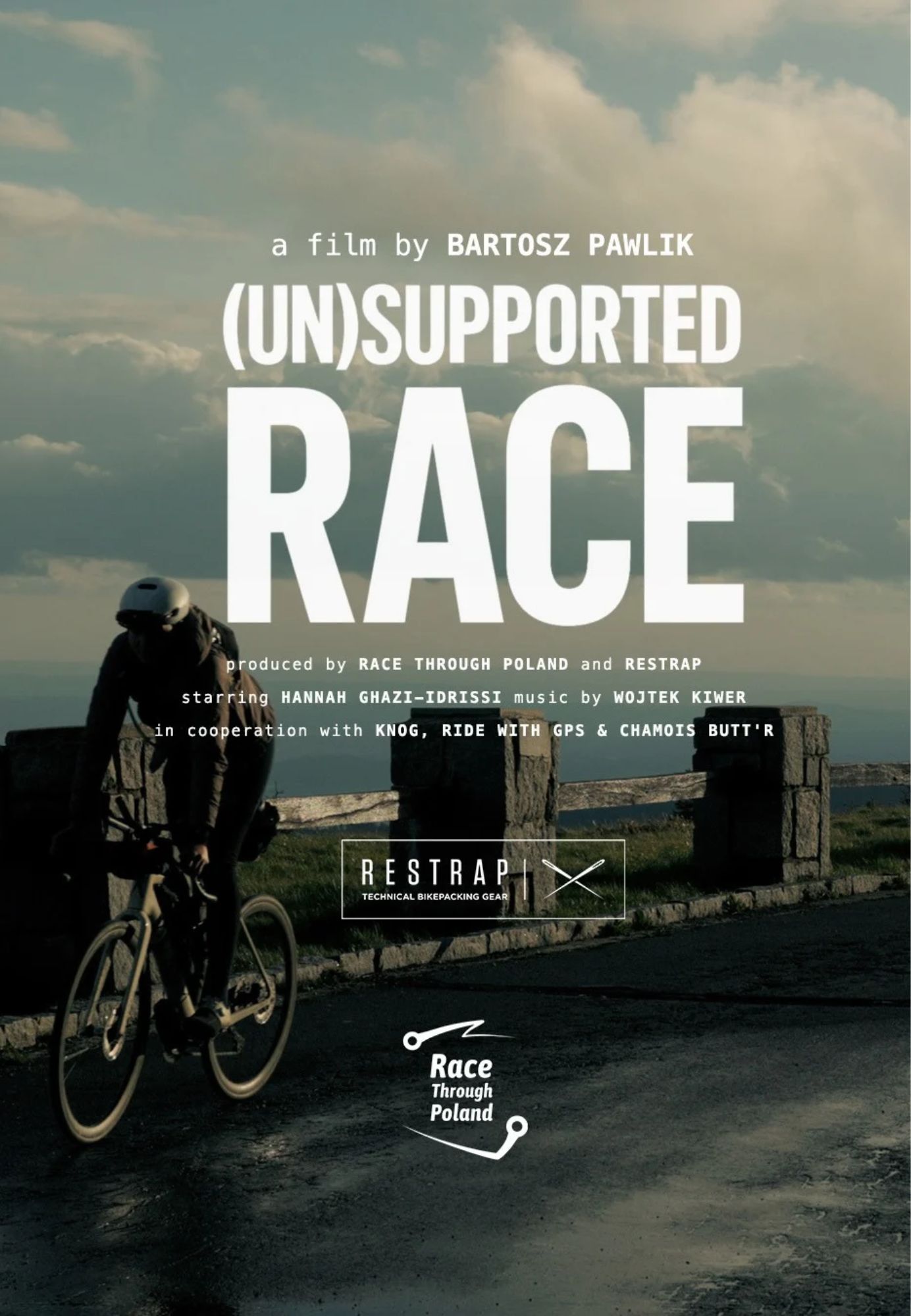 (UN) SUPPORTED RACE (subtitles PL)