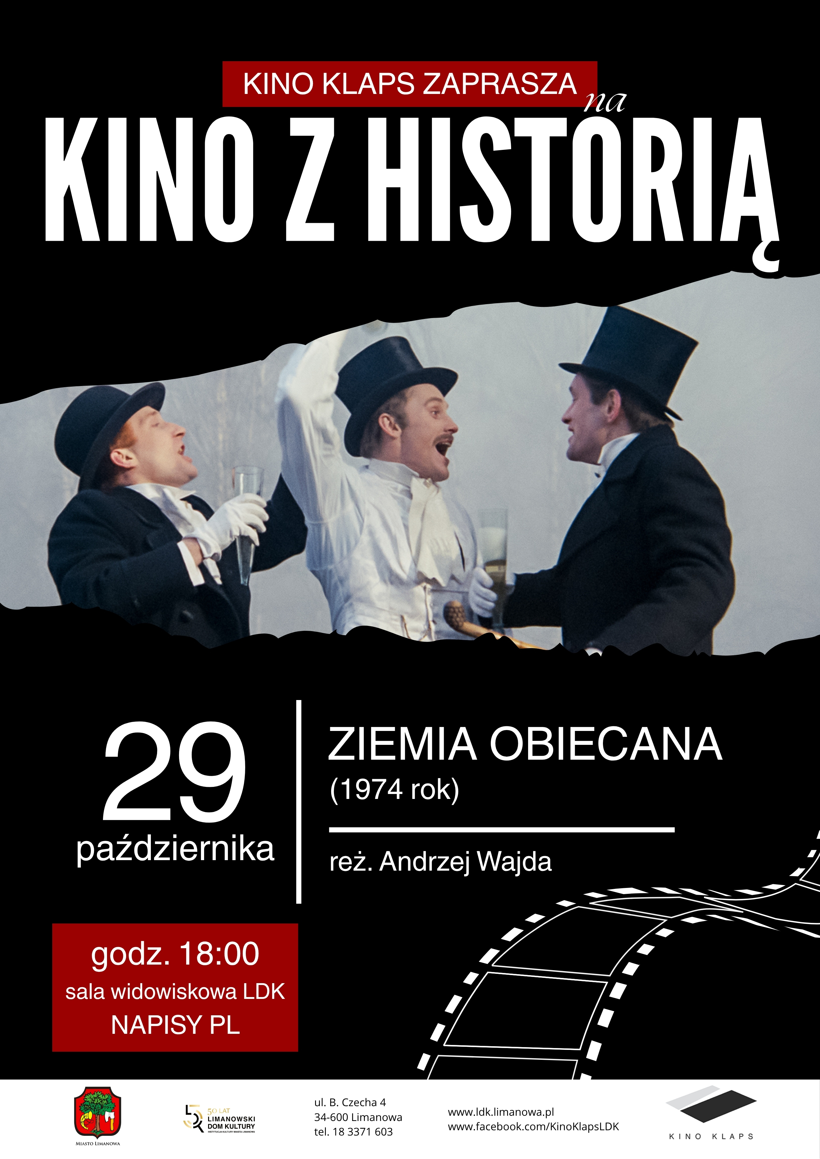 Cinema with History - The Promised Land