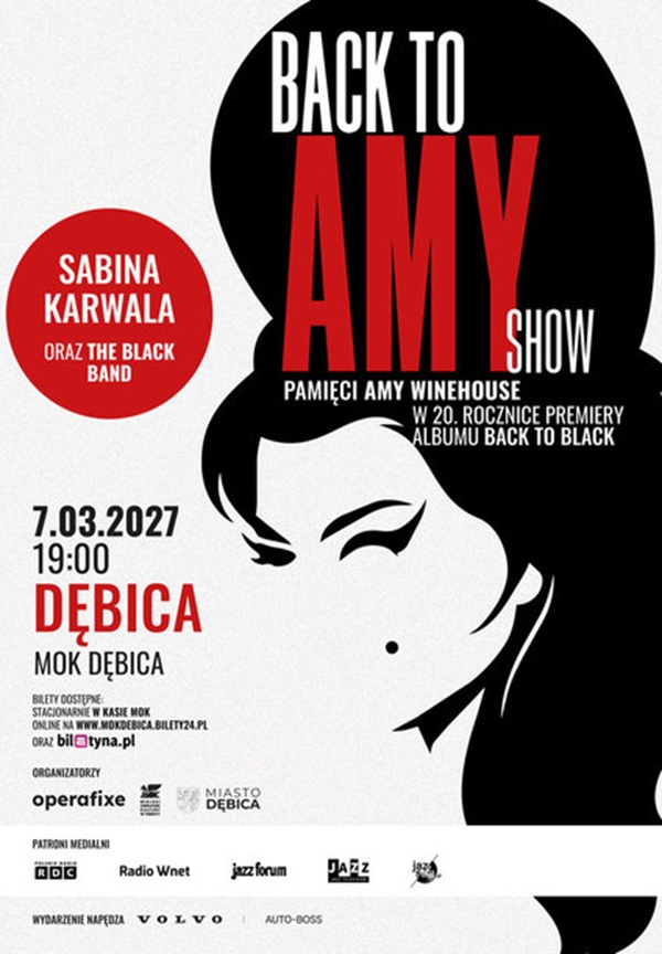 Tilbake til Amy Show