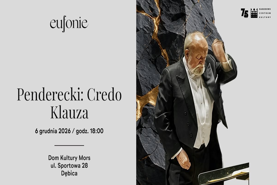 Eufonie - Penderecki: Creed