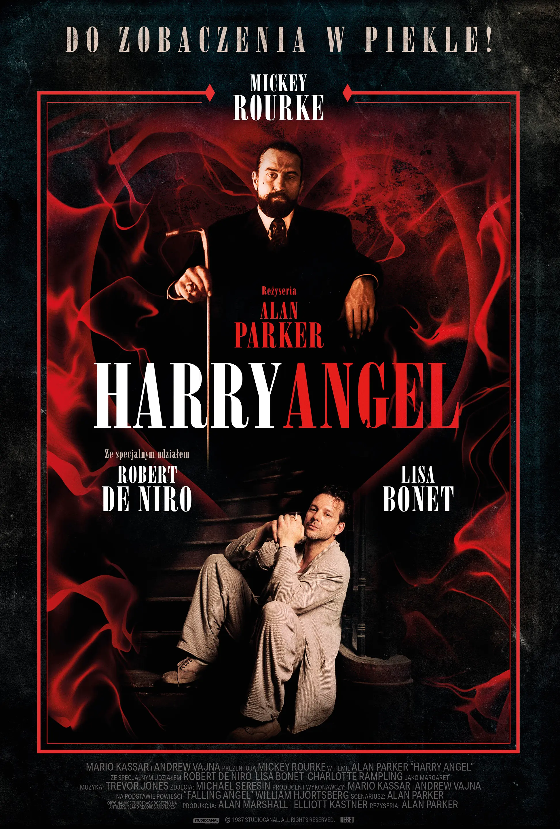 Film Classics Series “So It Was Yesterday...”: HARRY ANGEL