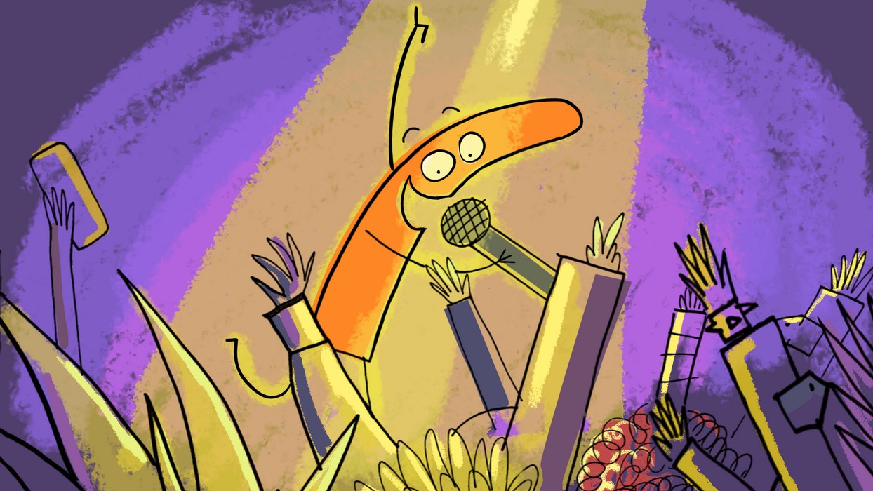 Amazing adventures of socks 4. Get to work!